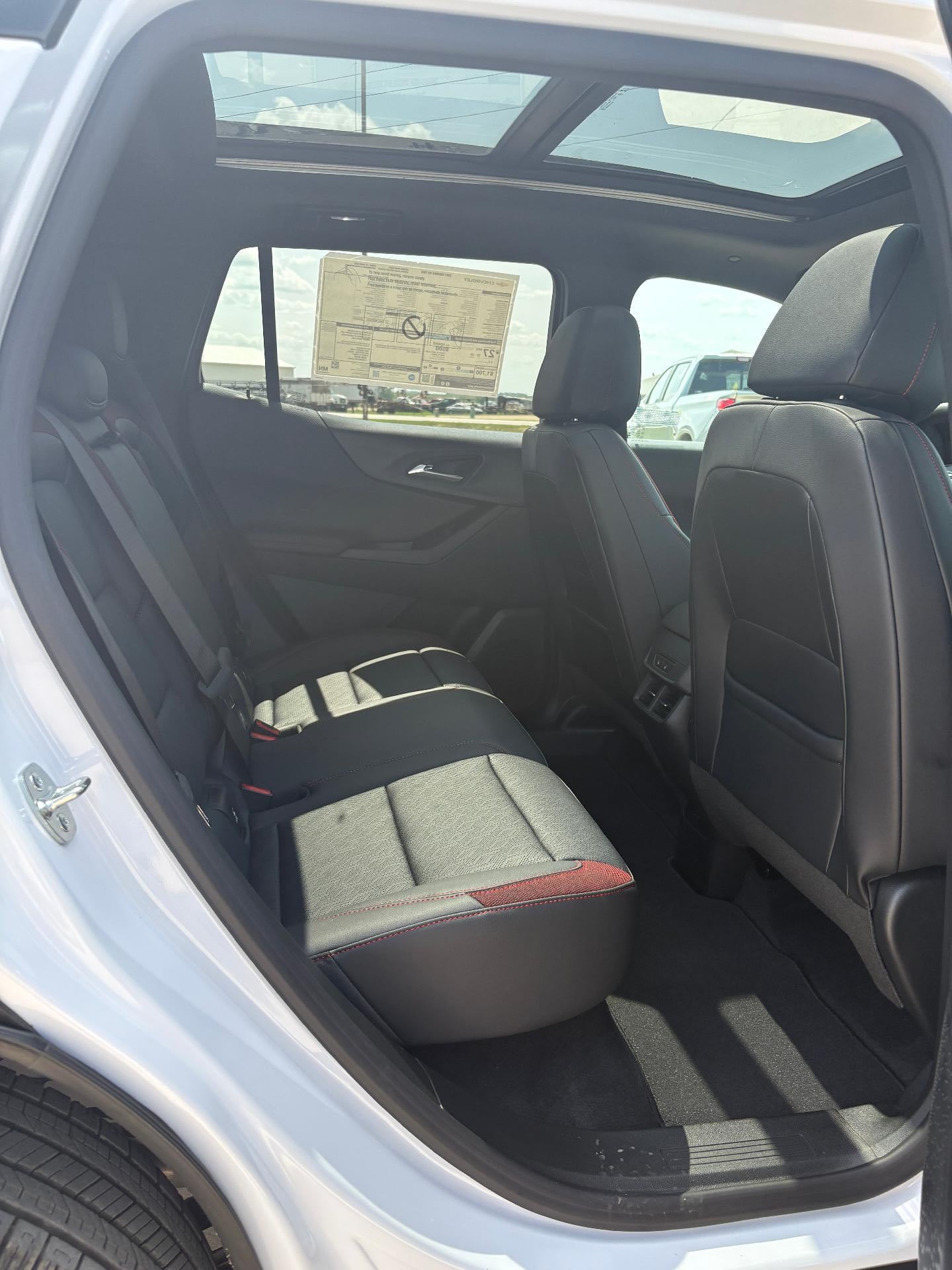 2027 Chevrolet Equinox FWD RS