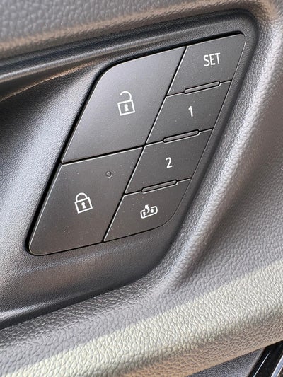 2027 Chevrolet Equinox FWD RS