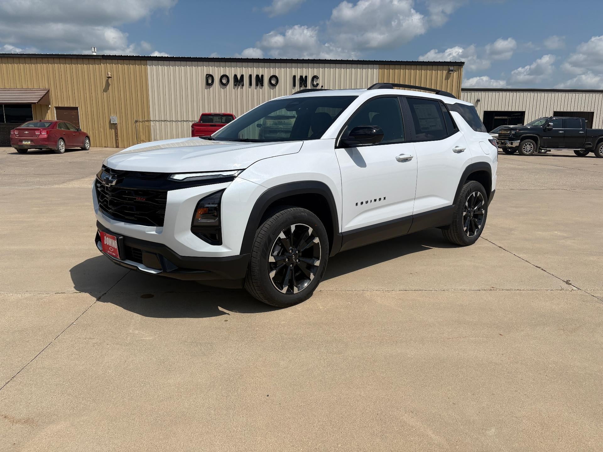 2027 Chevrolet Equinox FWD RS