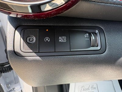2027 Chevrolet Equinox FWD RS