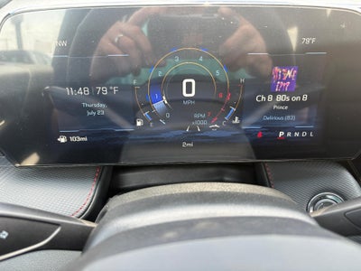 2027 Chevrolet Equinox FWD RS
