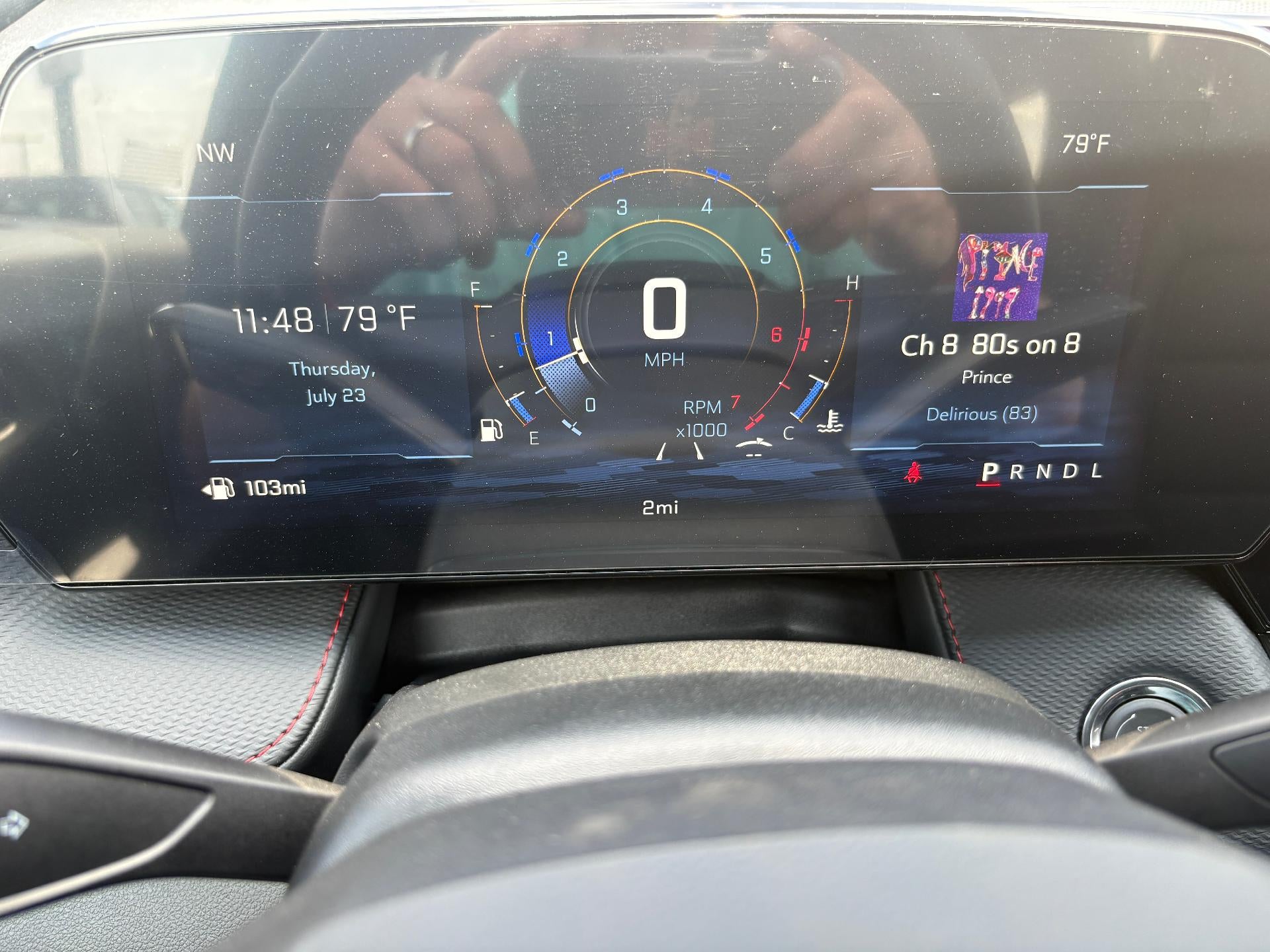 2027 Chevrolet Equinox FWD RS