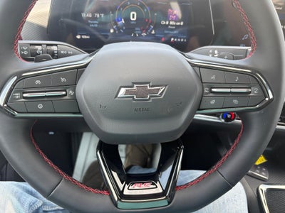 2027 Chevrolet Equinox FWD RS