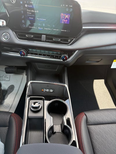 2027 Chevrolet Equinox FWD RS