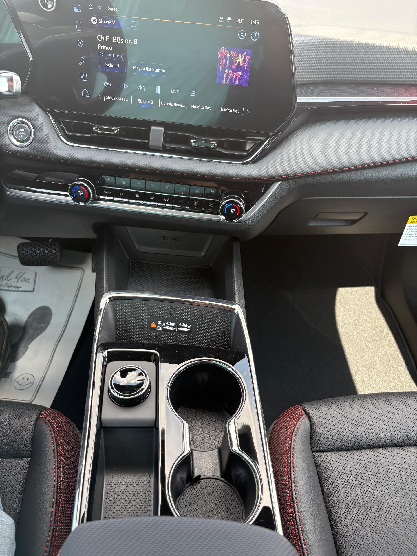 2027 Chevrolet Equinox FWD RS