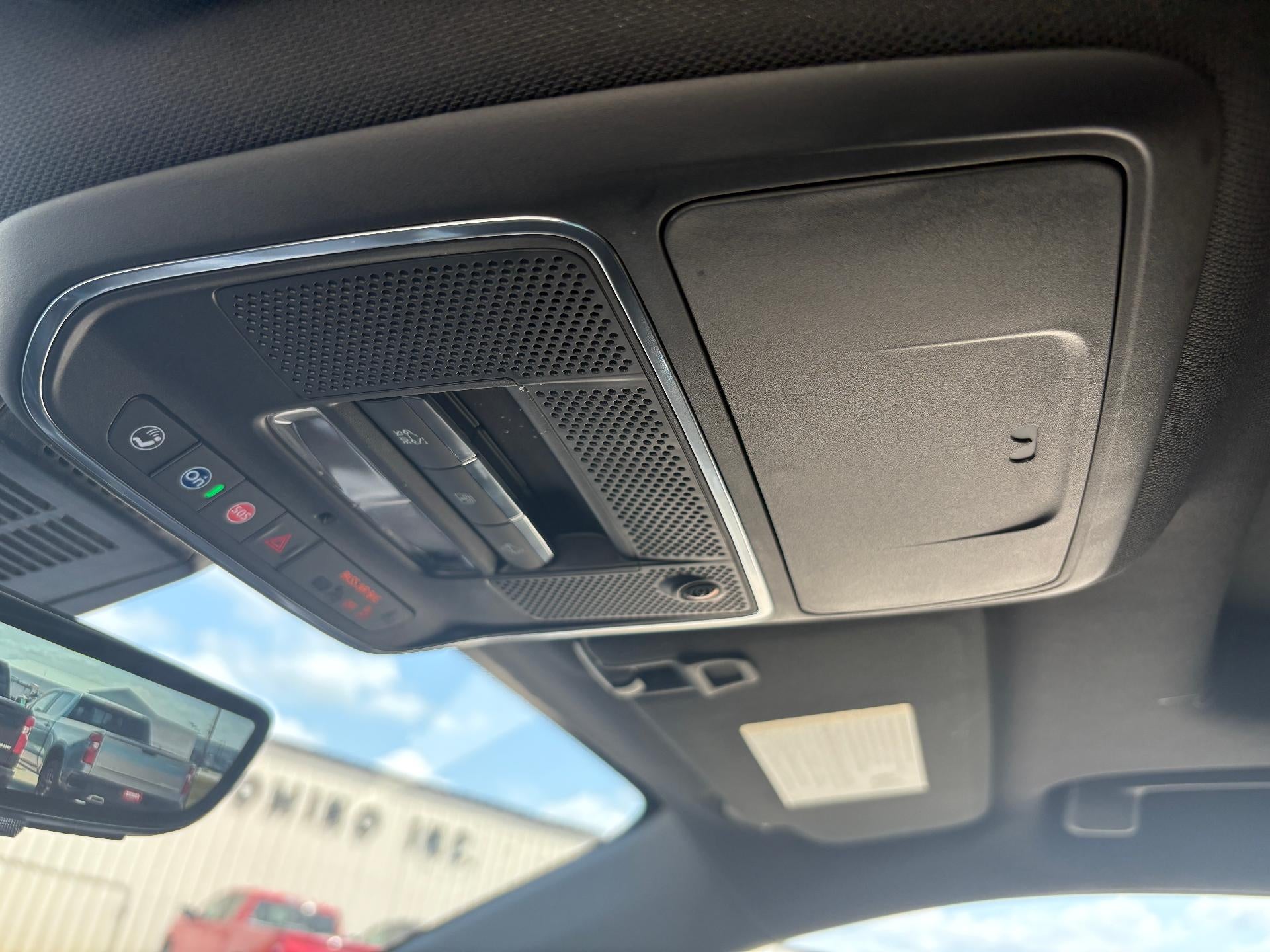 2027 Chevrolet Equinox FWD RS