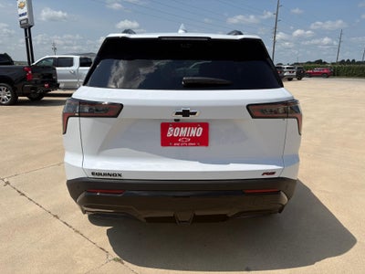 2027 Chevrolet Equinox FWD RS