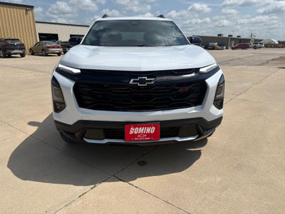 2027 Chevrolet Equinox FWD RS