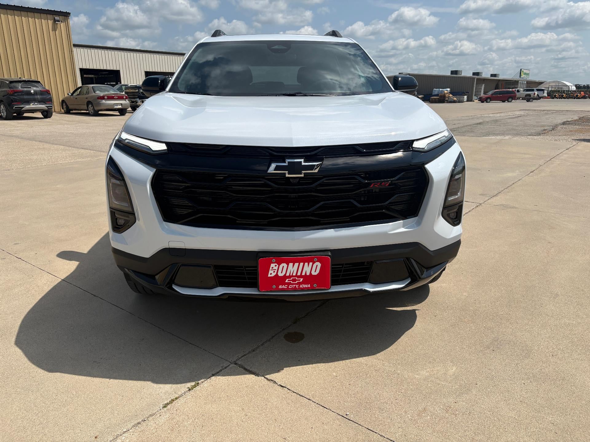 2027 Chevrolet Equinox FWD RS