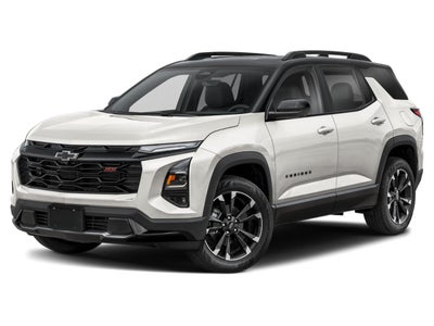 2027 Chevrolet Equinox FWD RS