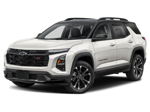 2027 Chevrolet Equinox FWD RS
