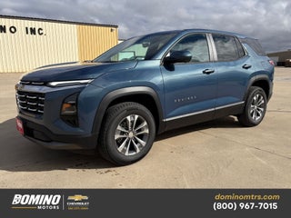 2027 Chevrolet Equinox AWD LT