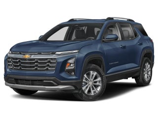2027 Chevrolet Equinox AWD LT
