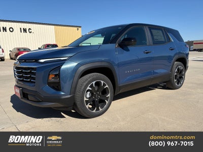 2027 Chevrolet Equinox AWD LT