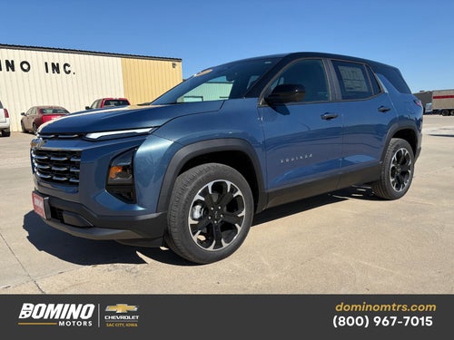 2027 Chevrolet Equinox AWD LT