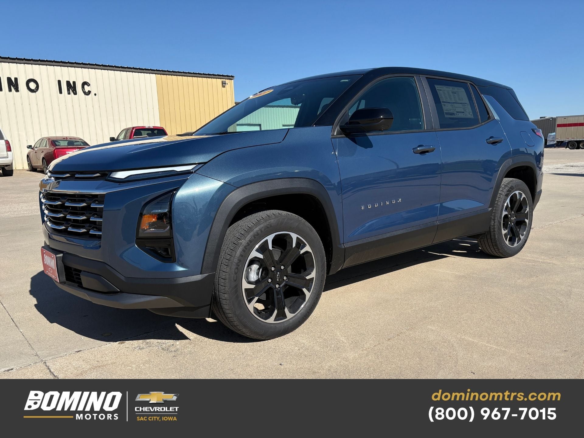 2027 Chevrolet Equinox AWD LT