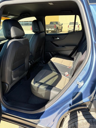 2027 Chevrolet Equinox AWD LT