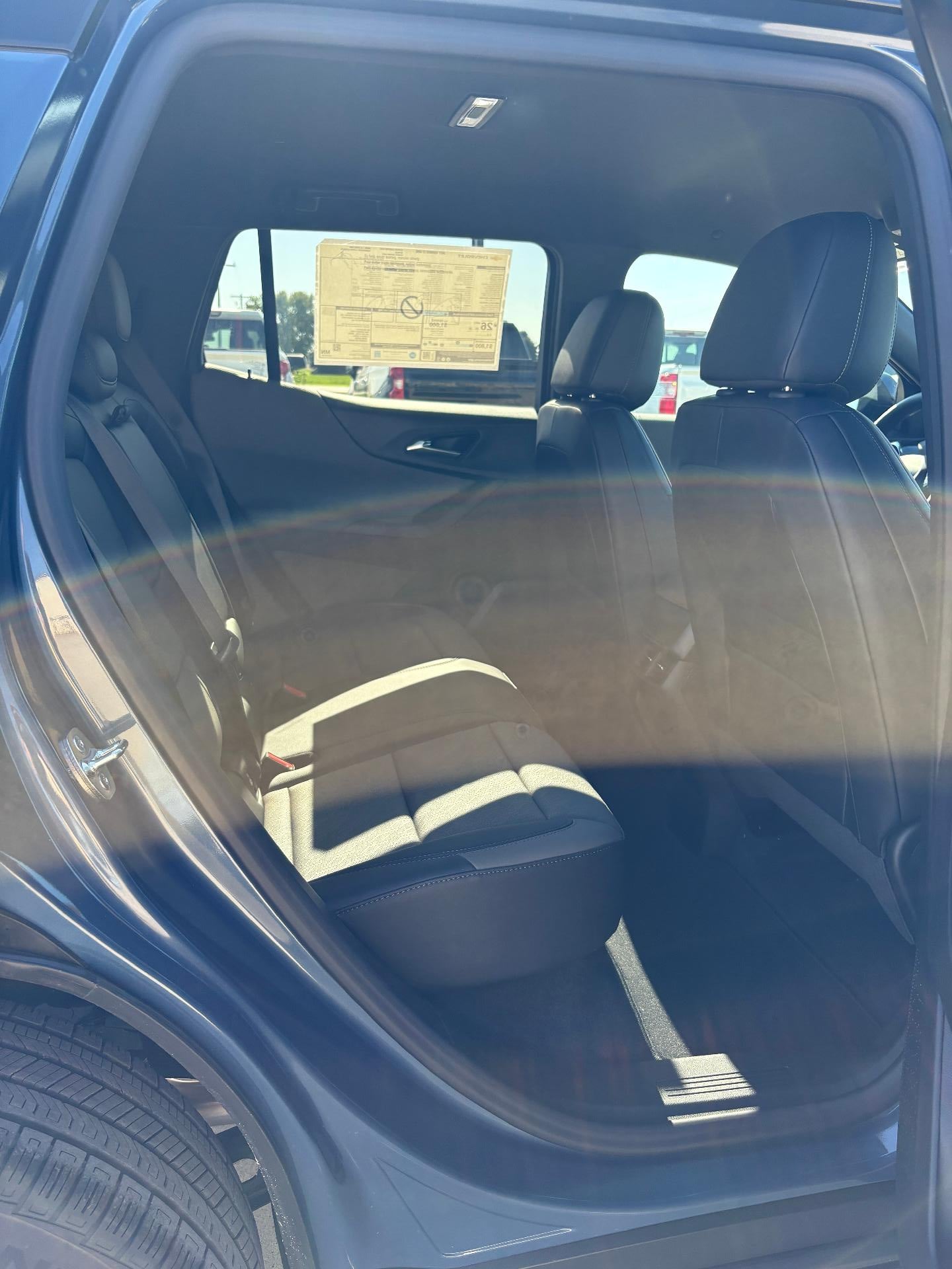 2027 Chevrolet Equinox AWD LT