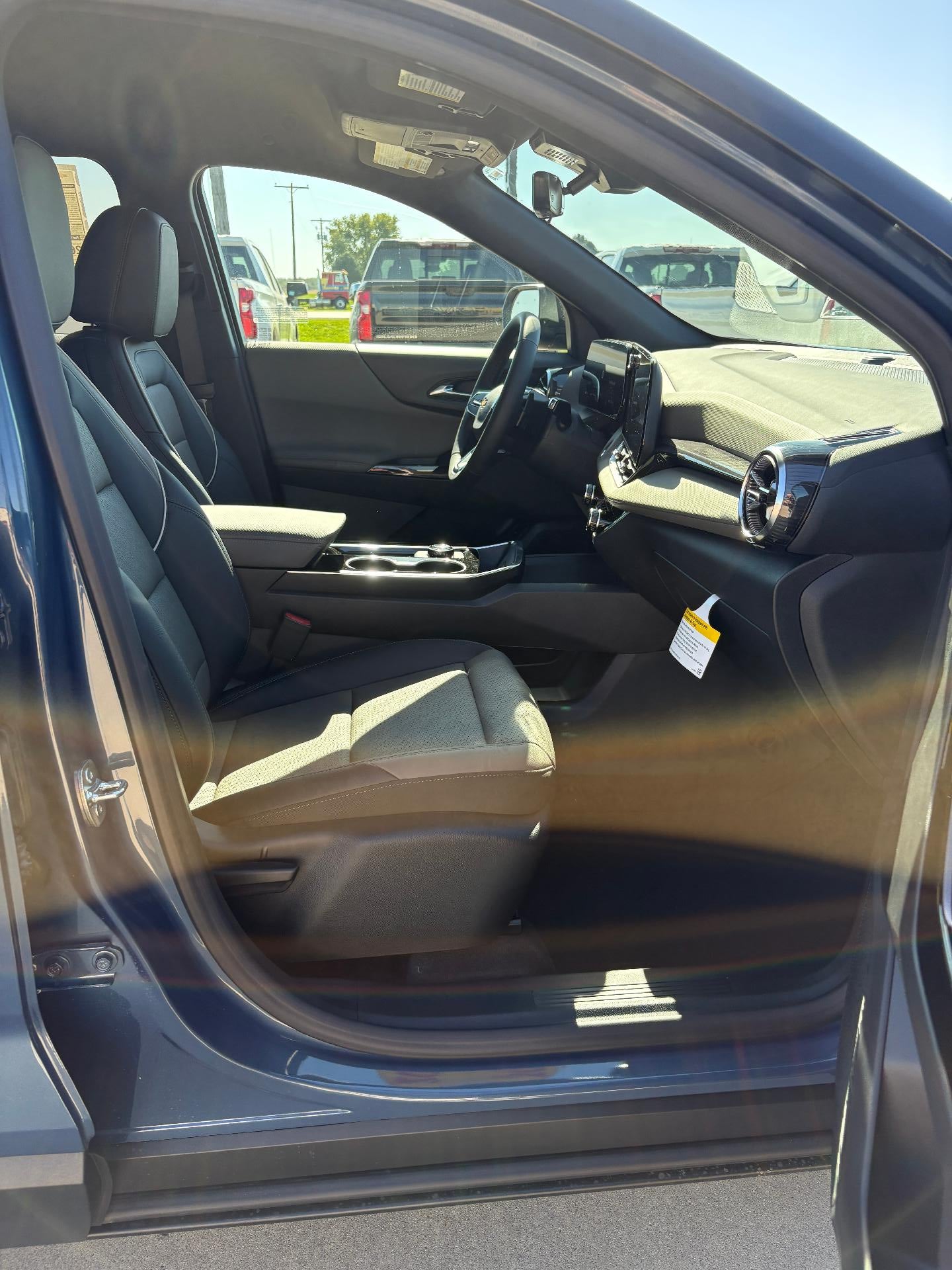 2027 Chevrolet Equinox AWD LT