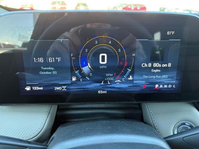 2027 Chevrolet Equinox AWD LT