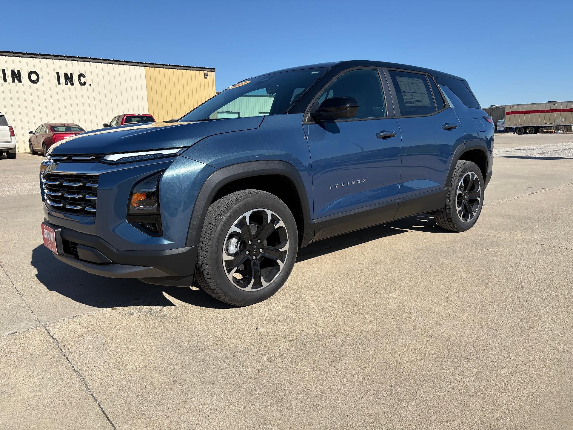 2027 Chevrolet Equinox AWD LT