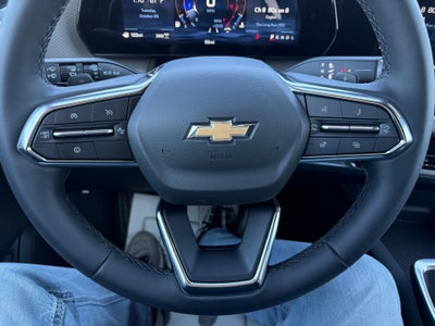 2027 Chevrolet Equinox AWD LT