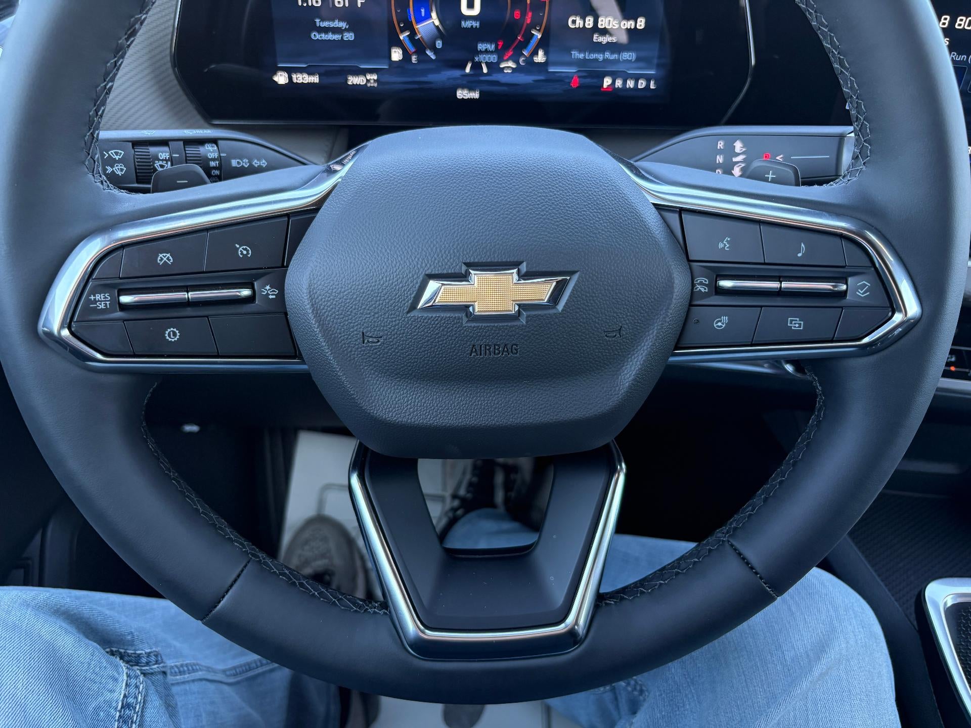 2027 Chevrolet Equinox AWD LT