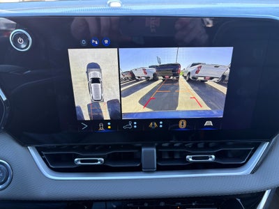 2027 Chevrolet Equinox AWD LT