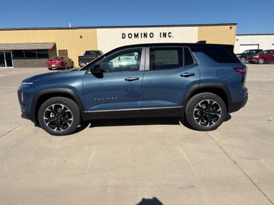 2027 Chevrolet Equinox AWD LT