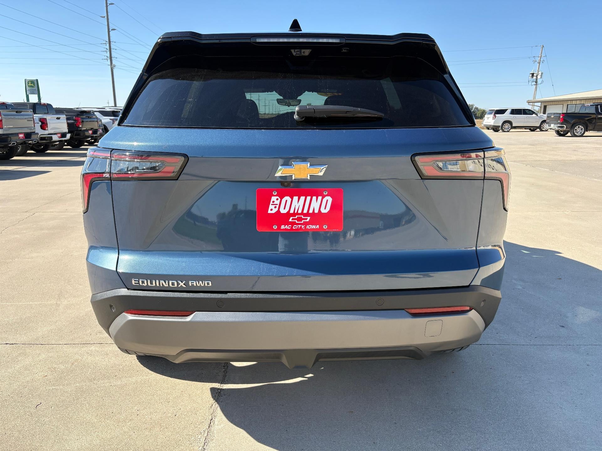 2027 Chevrolet Equinox AWD LT