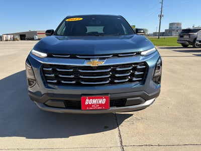 2027 Chevrolet Equinox AWD LT