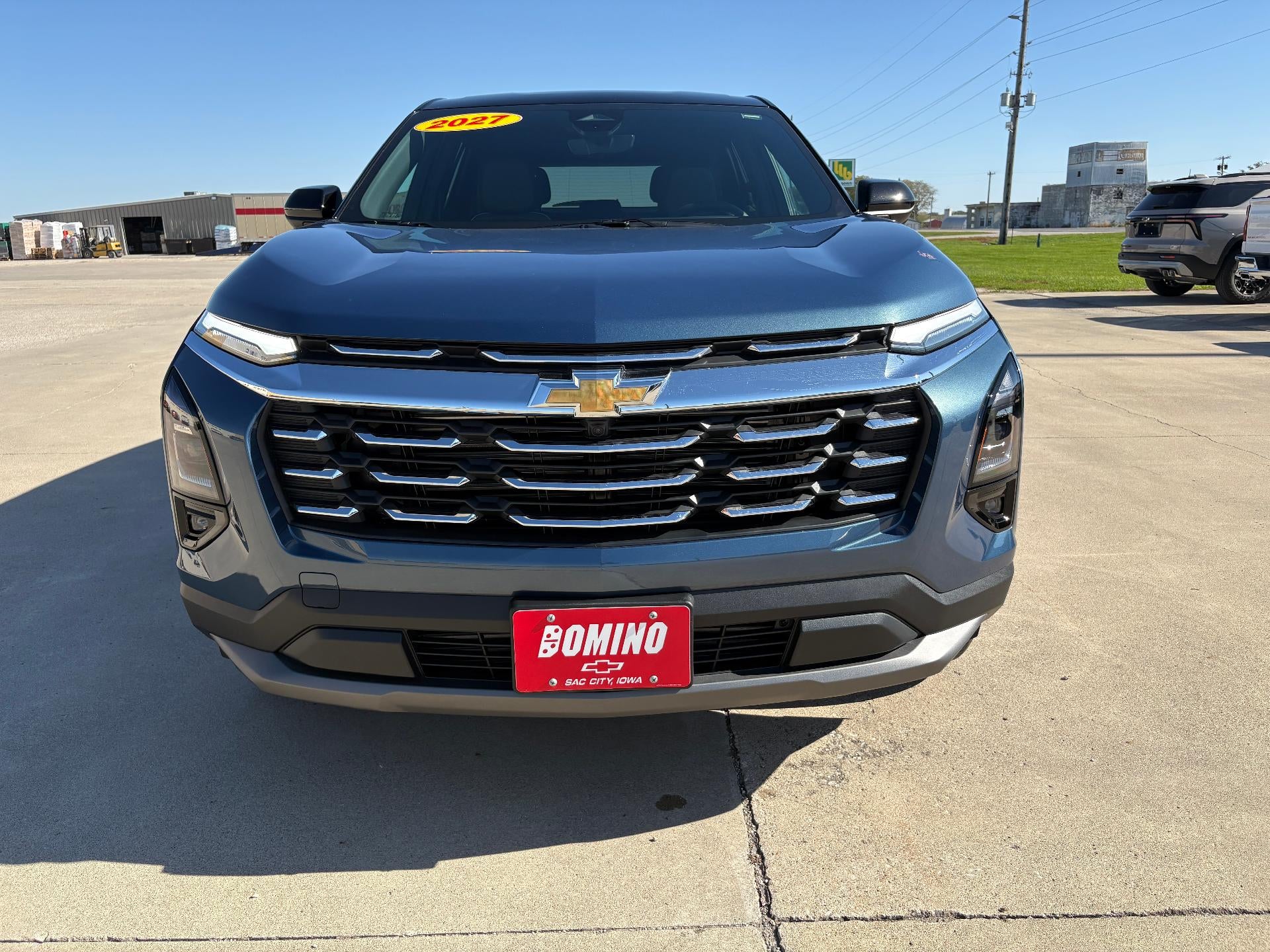 2027 Chevrolet Equinox AWD LT