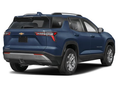 2027 Chevrolet Equinox AWD LT