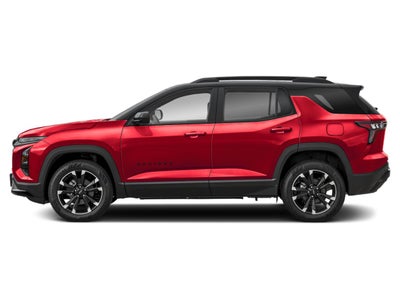 2027 Chevrolet Equinox AWD RS