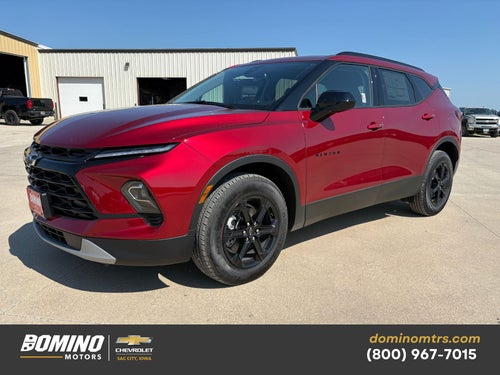 2026 Chevrolet Blazer LT
