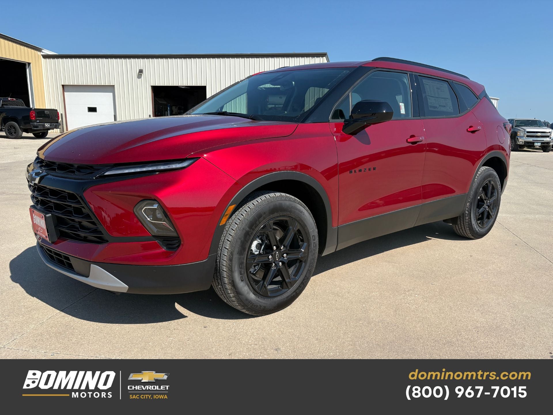 2026 Chevrolet Blazer LT