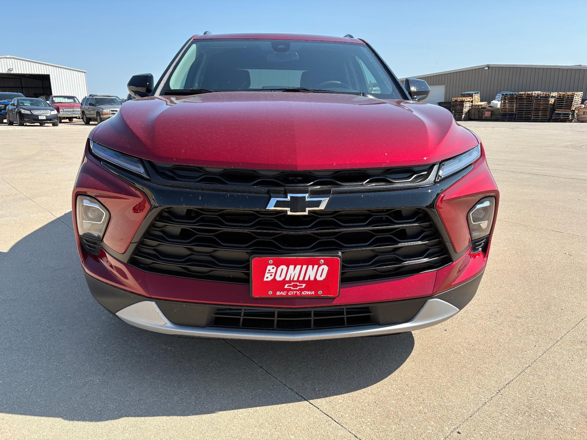 2026 Chevrolet Blazer LT
