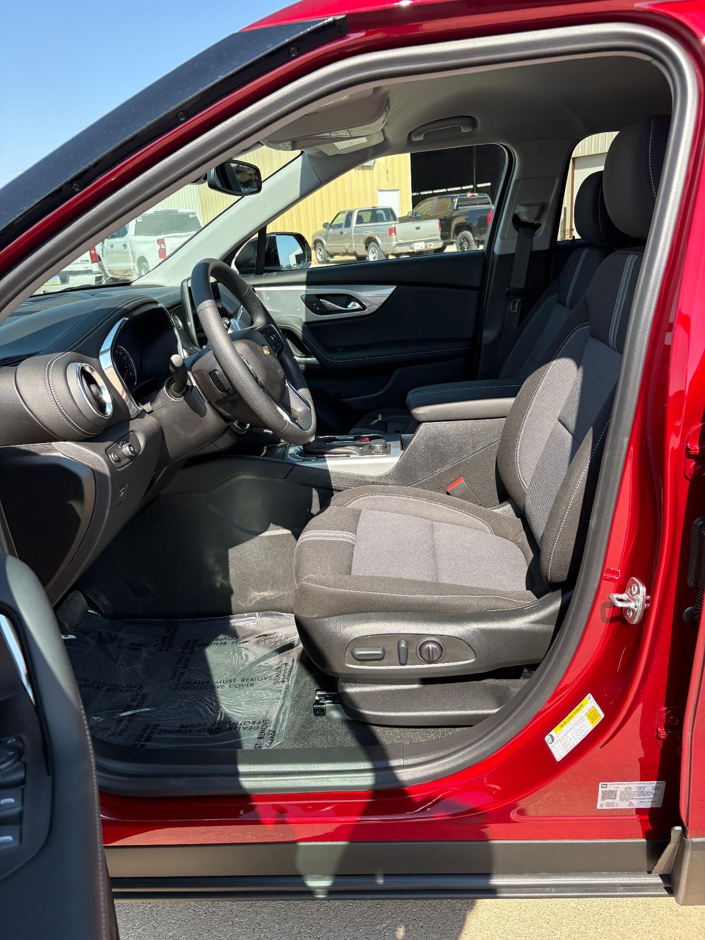 2026 Chevrolet Blazer LT