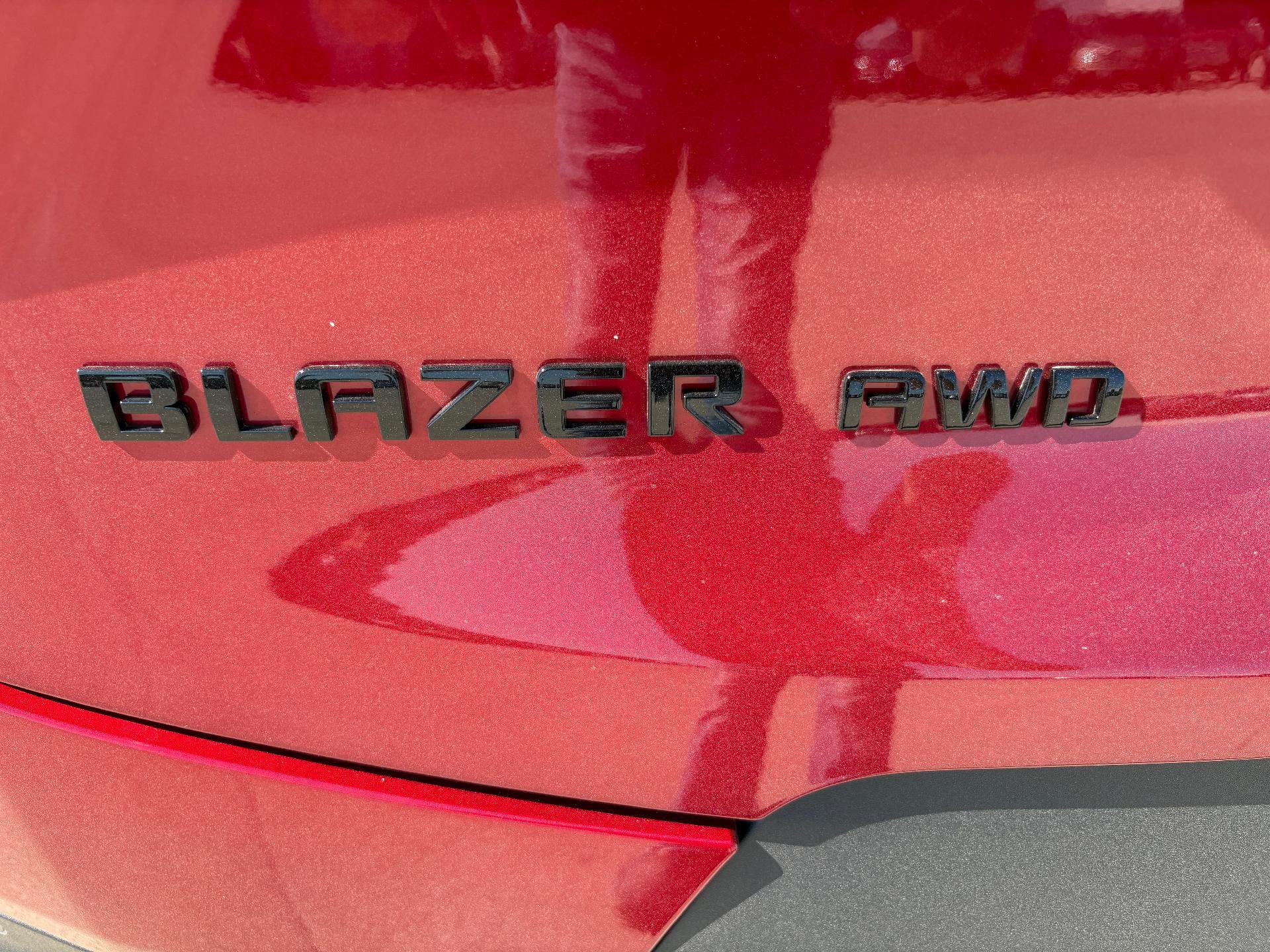 2026 Chevrolet Blazer LT