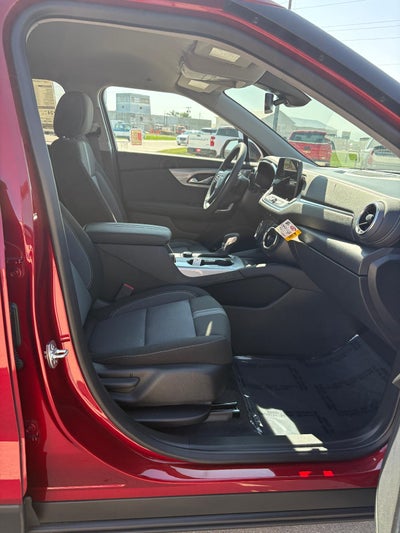 2026 Chevrolet Blazer LT