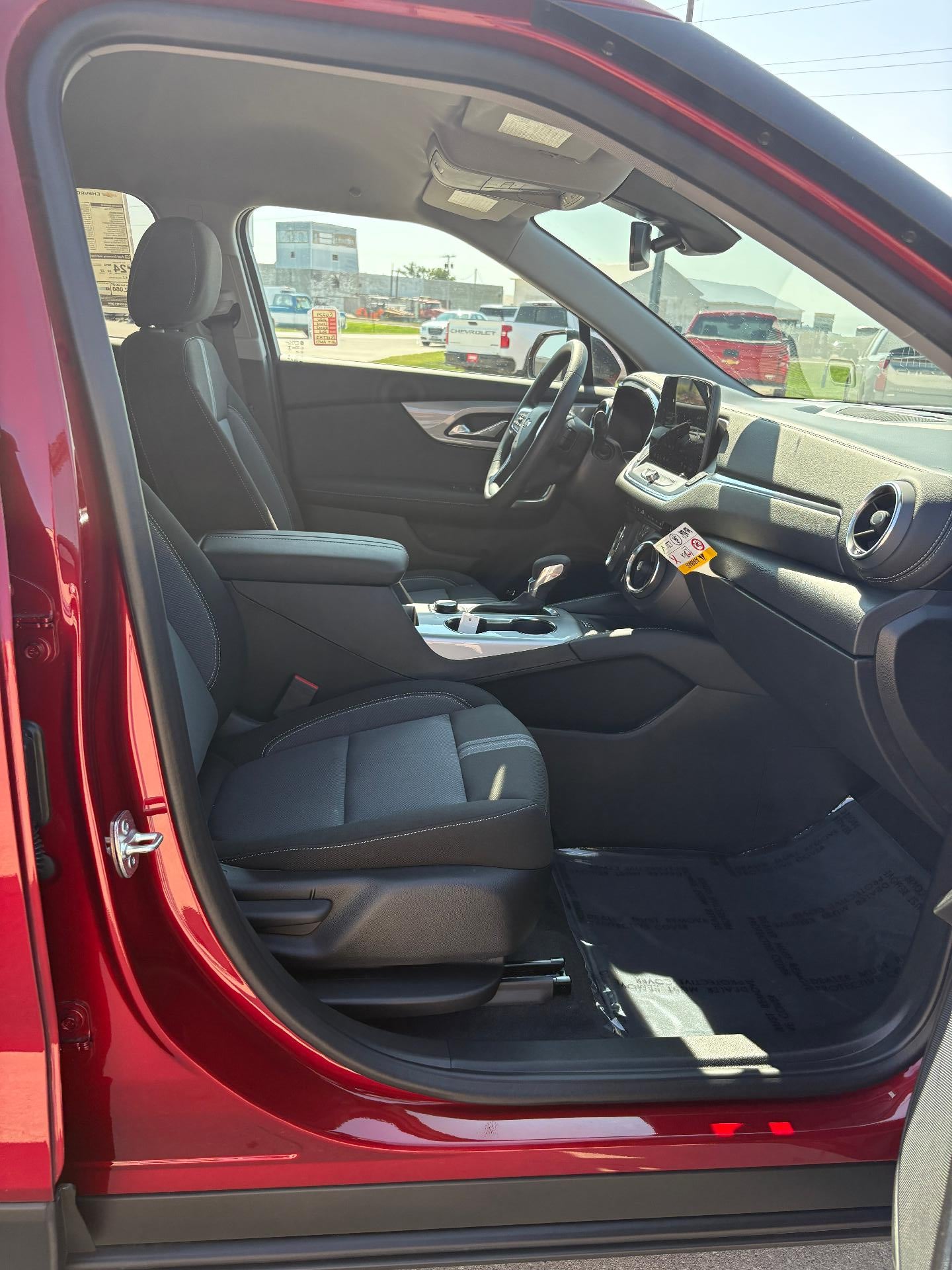 2026 Chevrolet Blazer LT