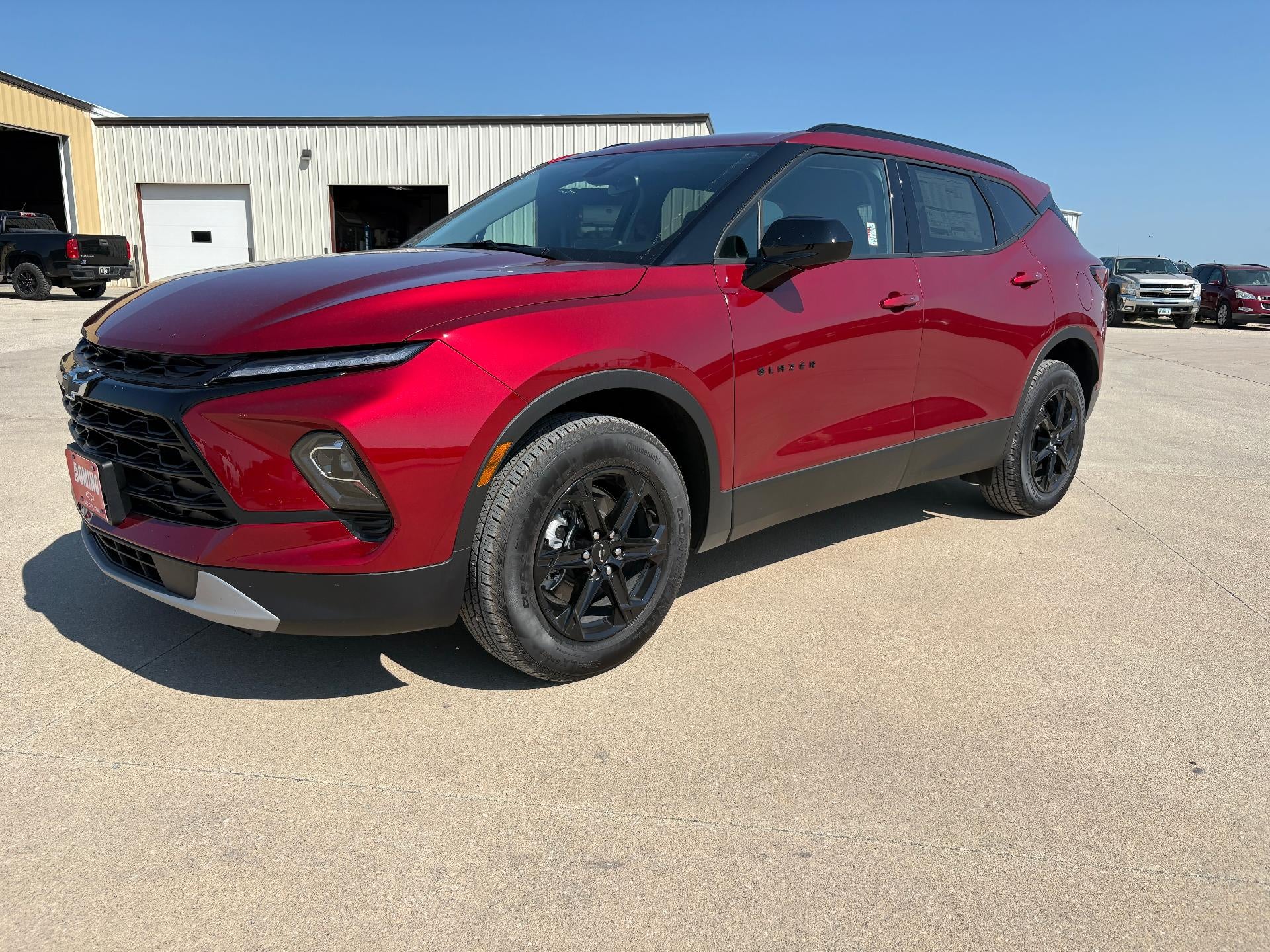 2026 Chevrolet Blazer LT