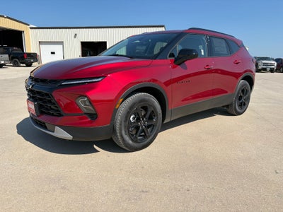 2026 Chevrolet Blazer LT