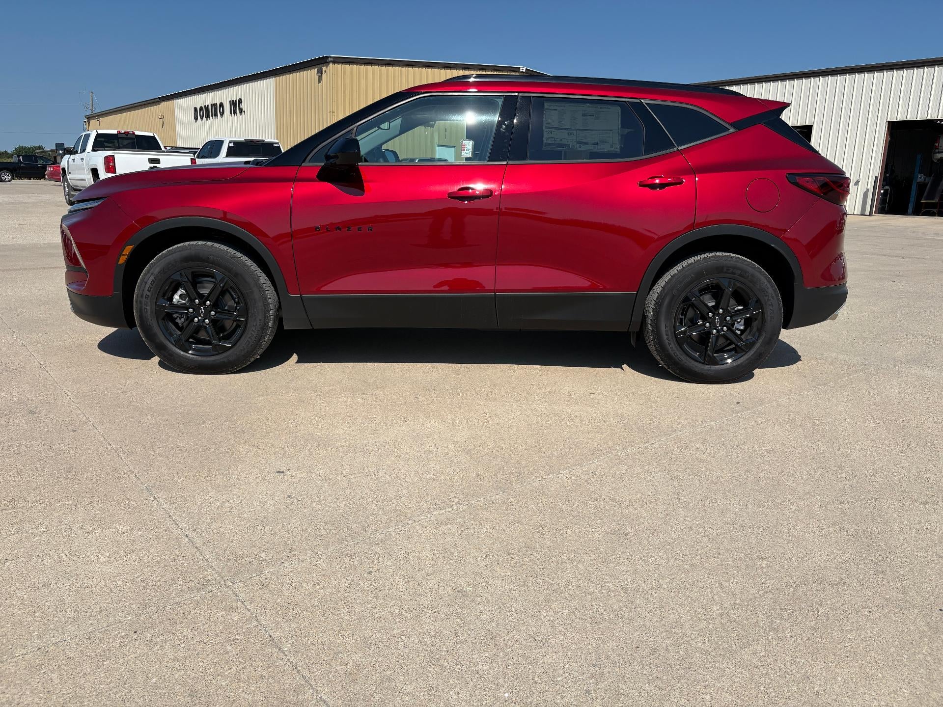 2026 Chevrolet Blazer LT