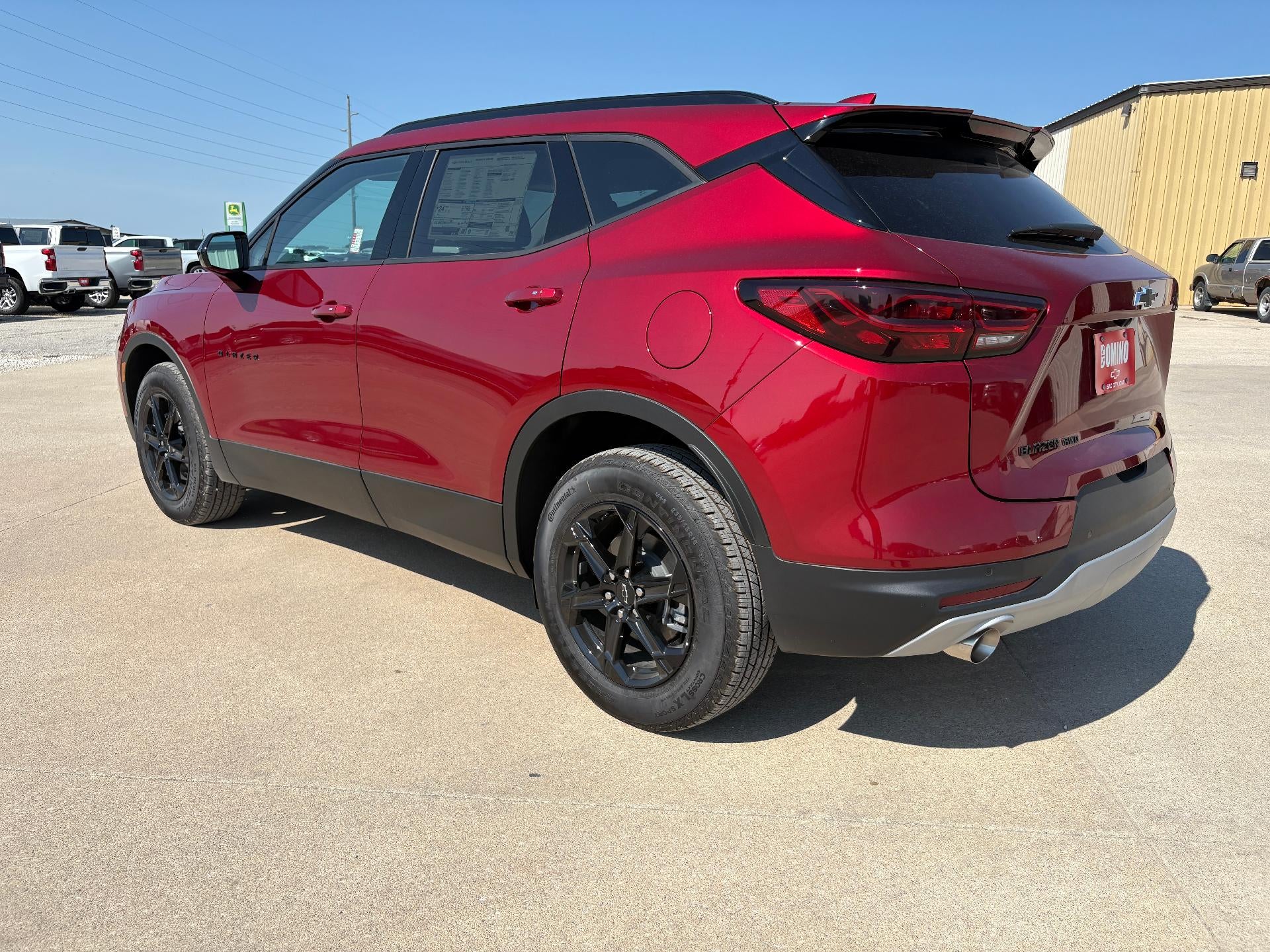 2026 Chevrolet Blazer LT