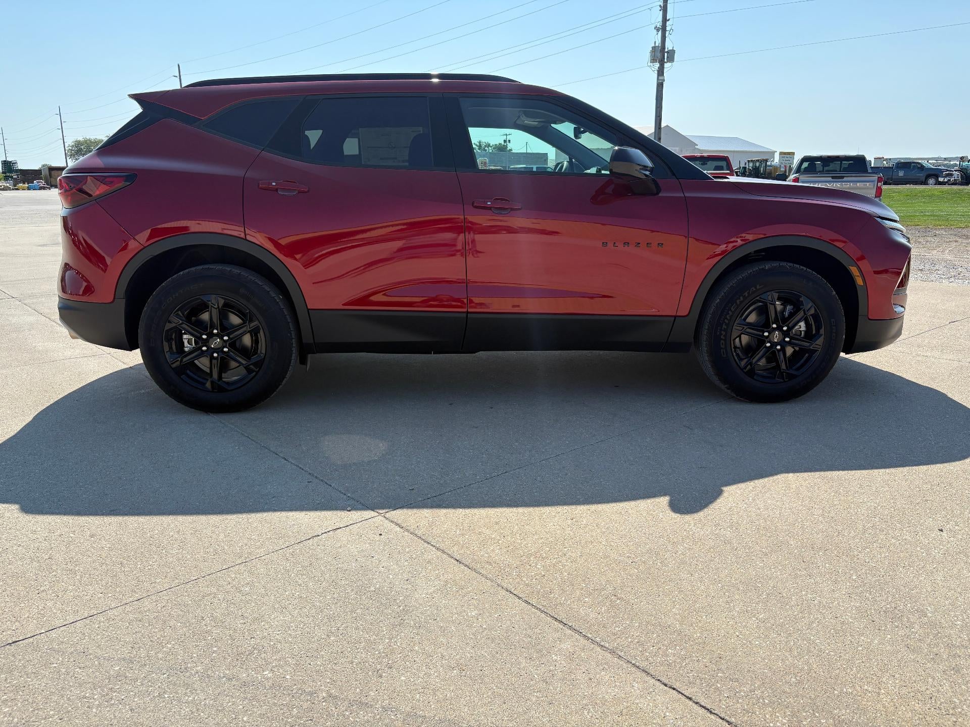 2026 Chevrolet Blazer LT