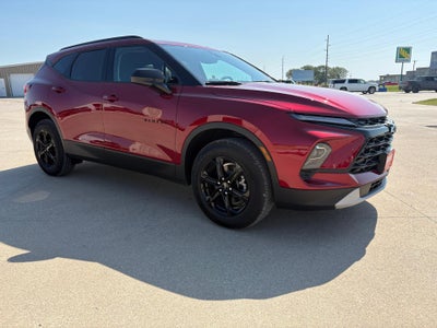 2026 Chevrolet Blazer LT