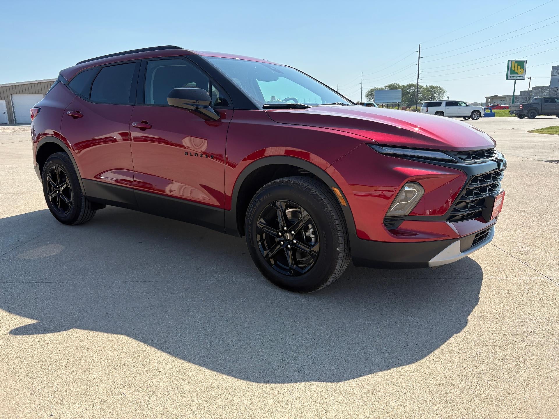 2026 Chevrolet Blazer LT