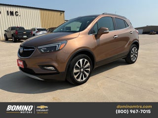 2017 Buick Encore Premium