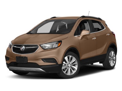 2017 Buick Encore Premium